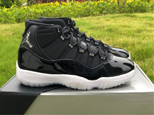 Pure original_ Air Jordan 11 _25th Anniversary_ 25th anniversary_ full code shipment 41 --- 47.5-5887d9b3